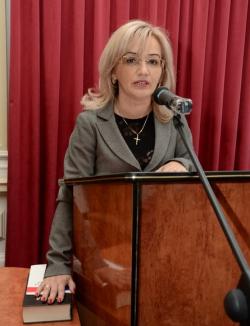Adelina Coste a demisionat din funcţia de subprefect! Vrea din nou la Consiliul Local